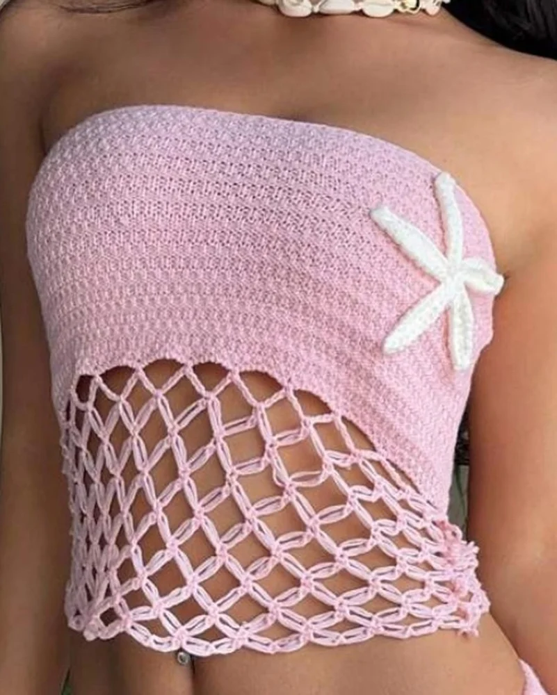 Shein Crop Tops, size S / 36 / 8, photo 2