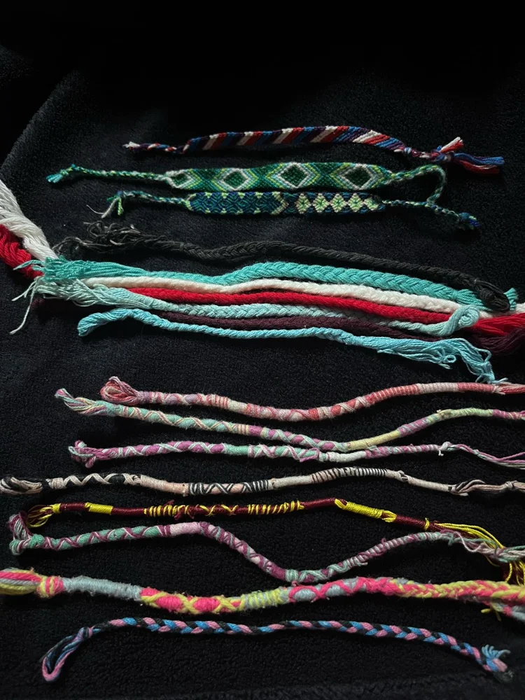 Bracelets