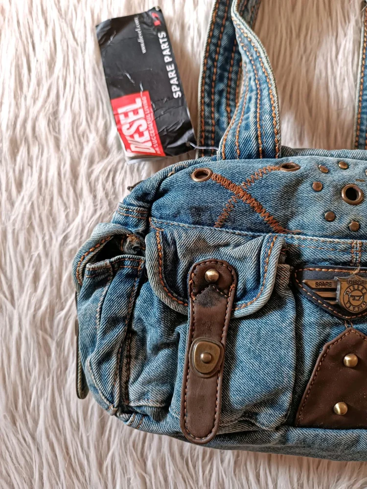 Diesel Shoulder Bag, size Other, photo 3