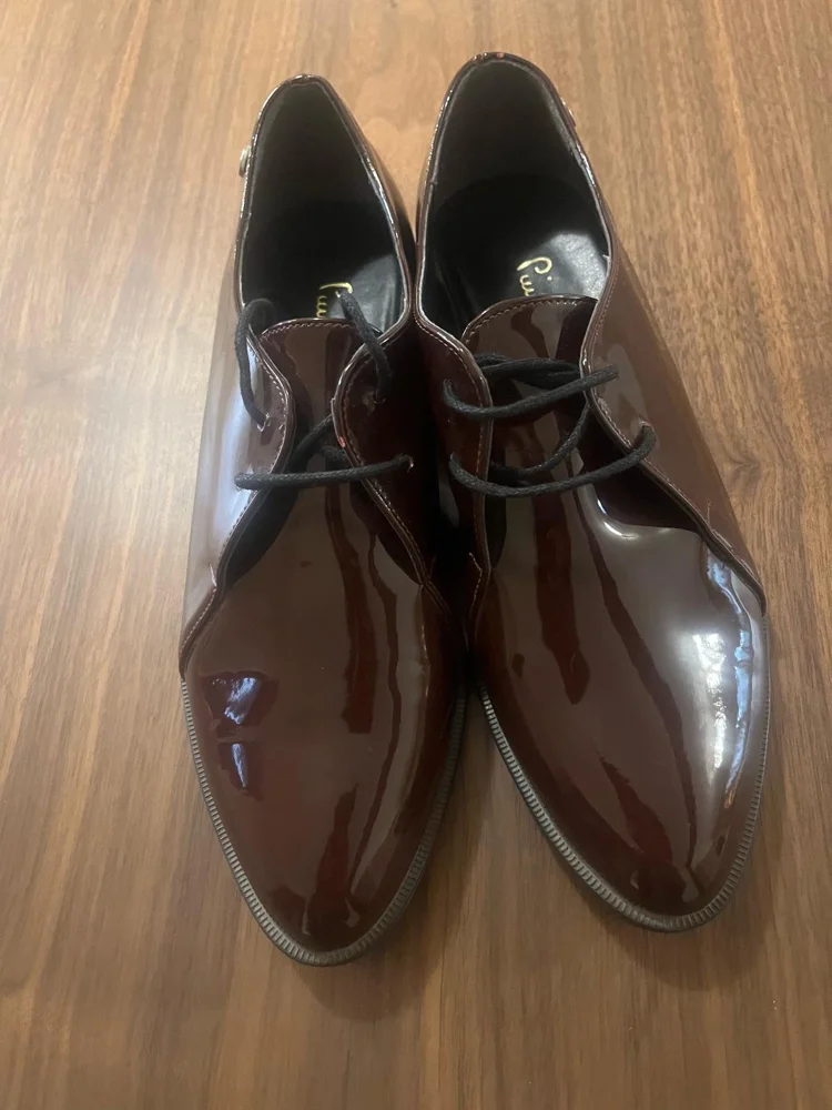 Pierre Cardin Lace-ups, size 39, photo 3