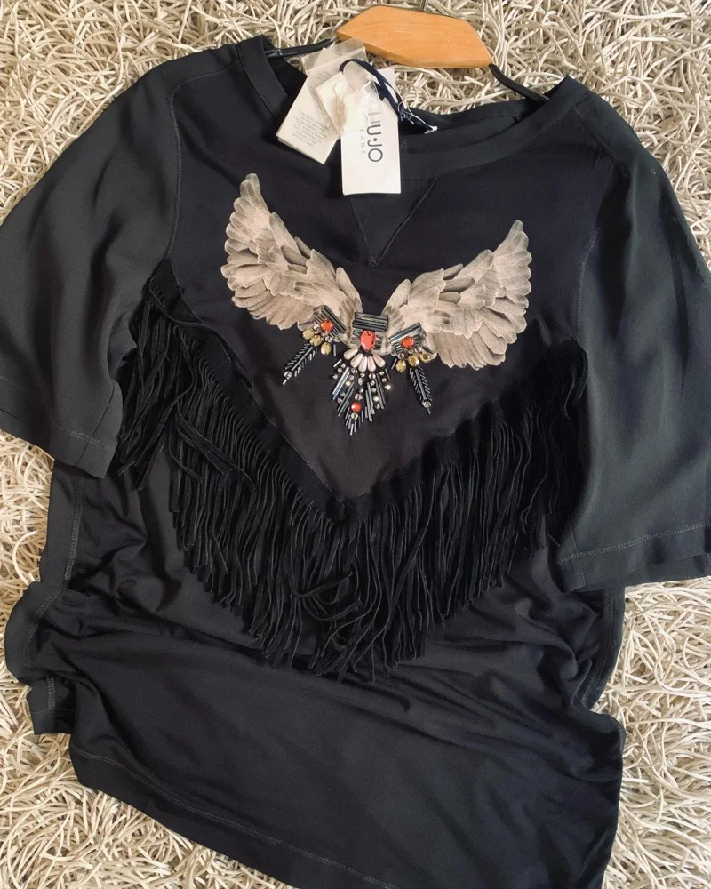 Liu Jo T-shirts, size M / 38 / 10, photo 6