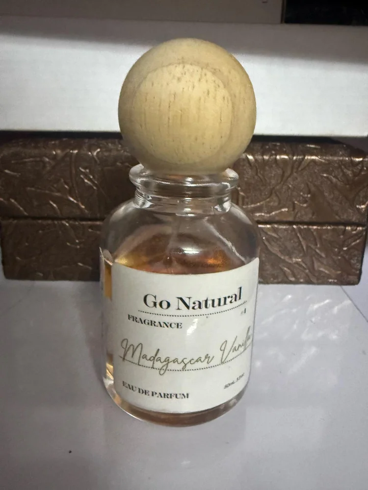 Go Native Perfume