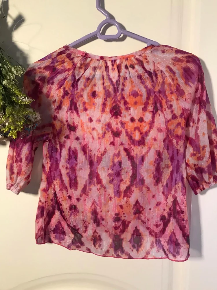 Blouses, size XS / 34 / 6, photo 4