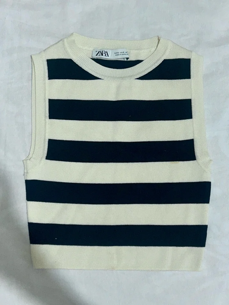 Zara Tank Tops, size S / 36 / 8, photo 2