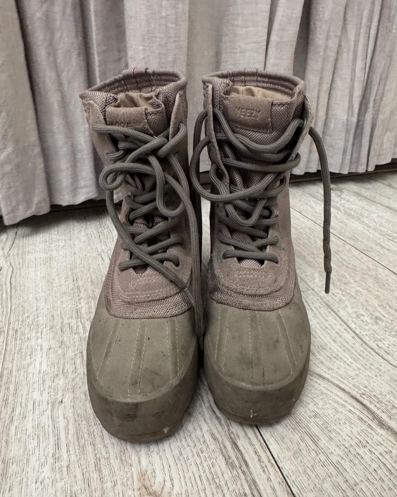 Yeezy Boots