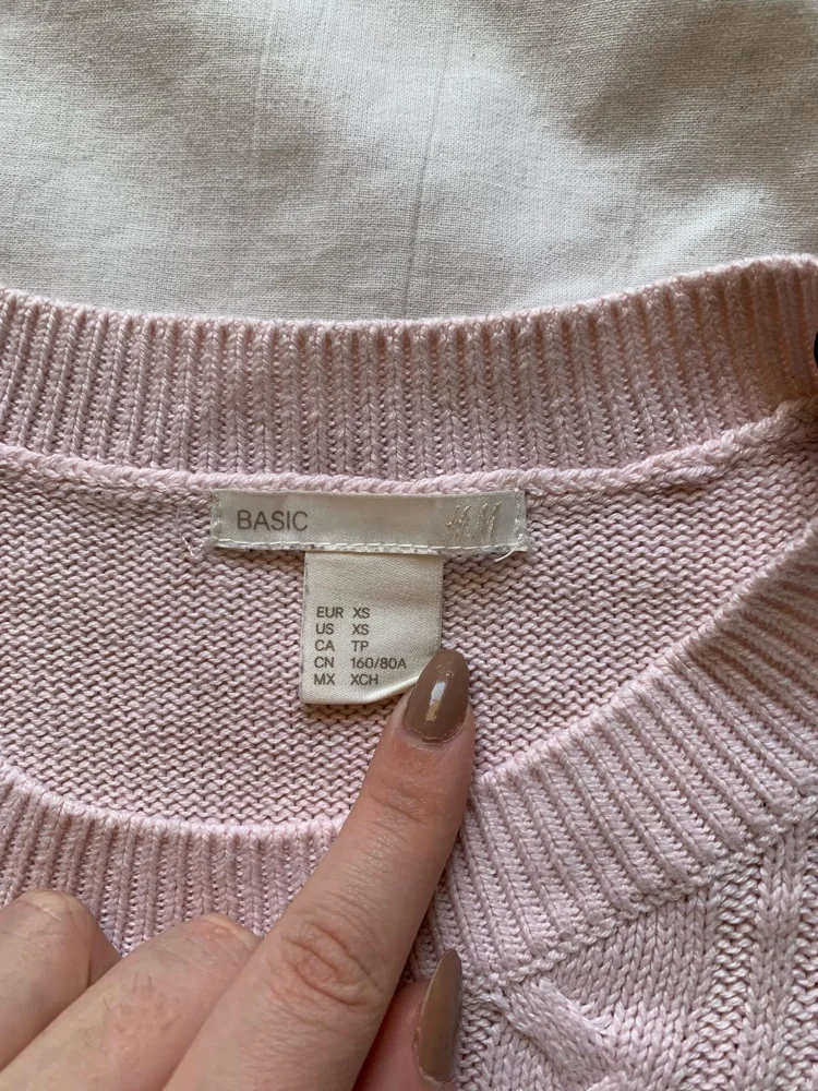 H&M Sweaters & Pullovers, size XS / 34 / 6, photo 3