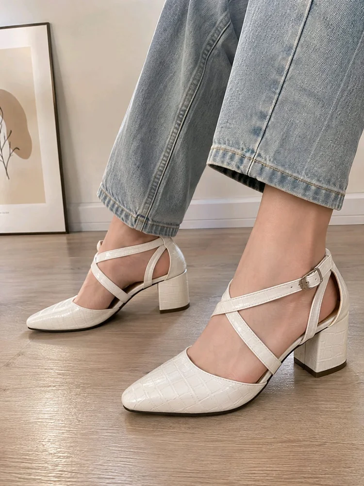 Block Heels