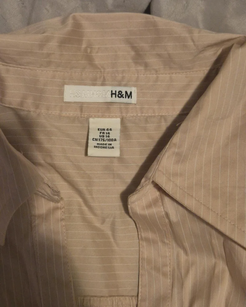 H&M Shirts, size L / 40 / 12, photo 4