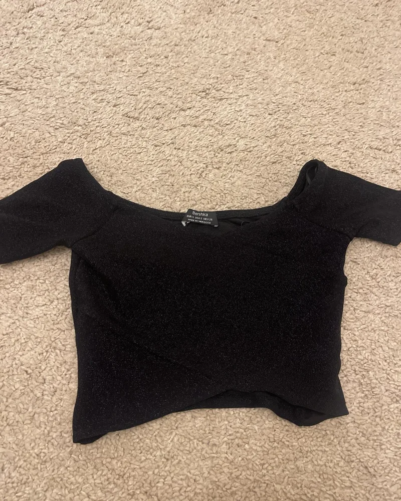 Bershka Crop Tops, size S / 36 / 8, photo 3