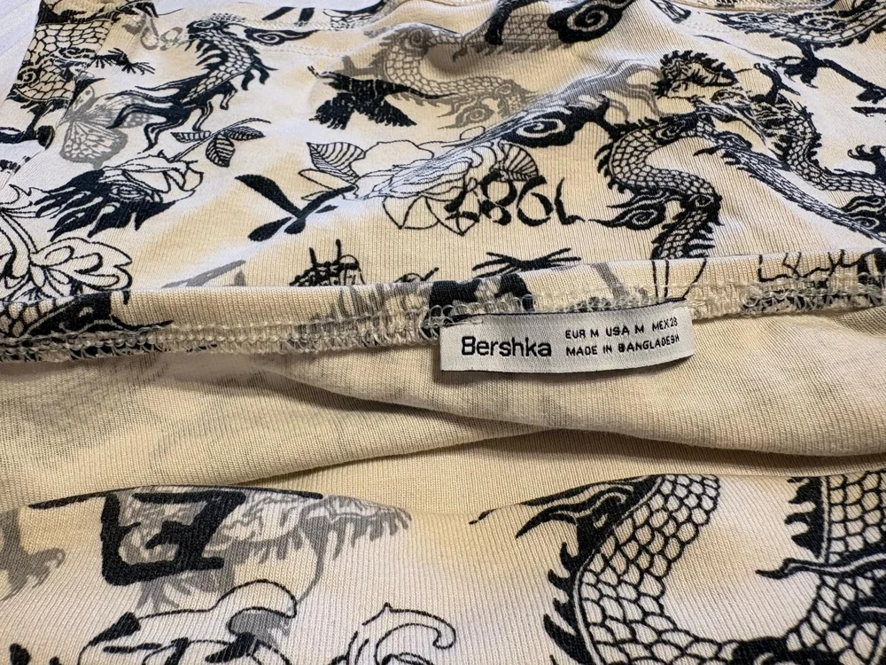 Bershka Tank Tops, size M / 38 / 10, photo 3