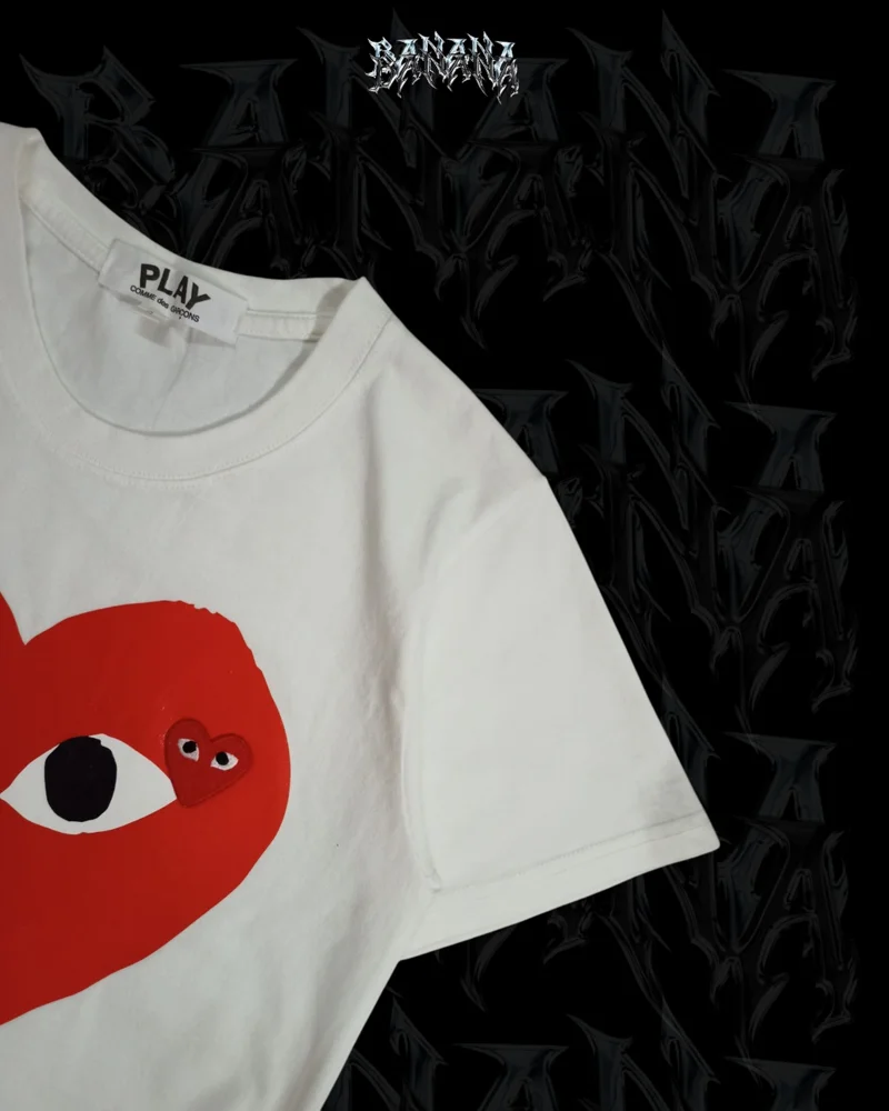 Comme des Garçons T-shirts, size S, photo 2
