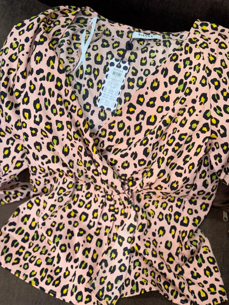Pieces Blouses, size S / 36 / 8, photo 4