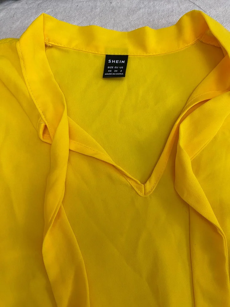 Shein Blouses, size XS / 34 / 6, photo 4