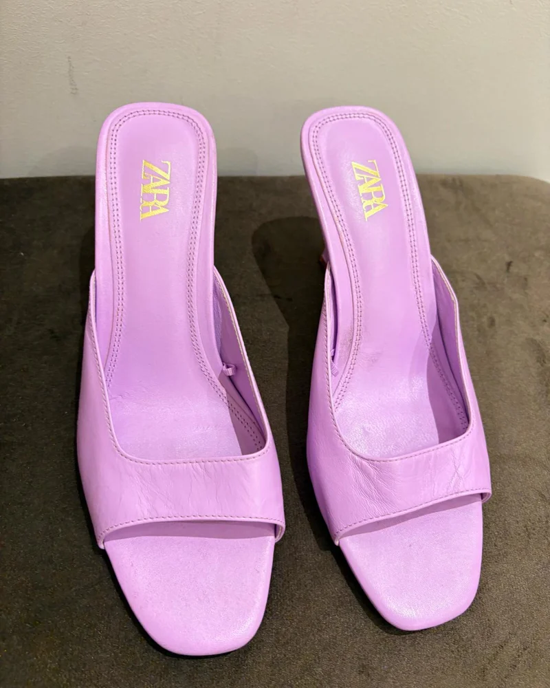 Zara Stiletto Heels, size 39, photo 2