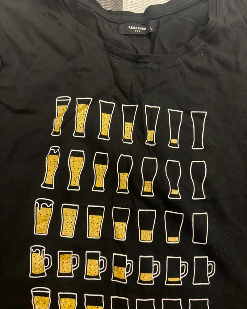 Reserved T-shirts, size L / 40 / 12, photo 2