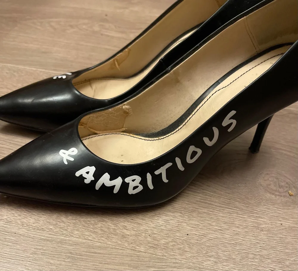 Zara Stiletto Heels, size 39, photo 5