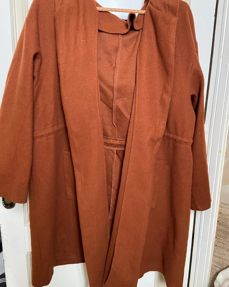 Shein Coats, size 4XL / 48 / 20, photo 3