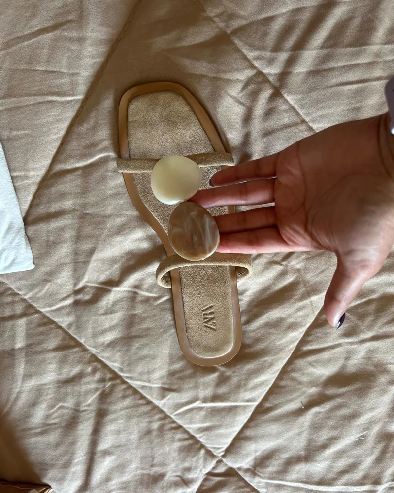 Zara Sandals, size 41, photo 3