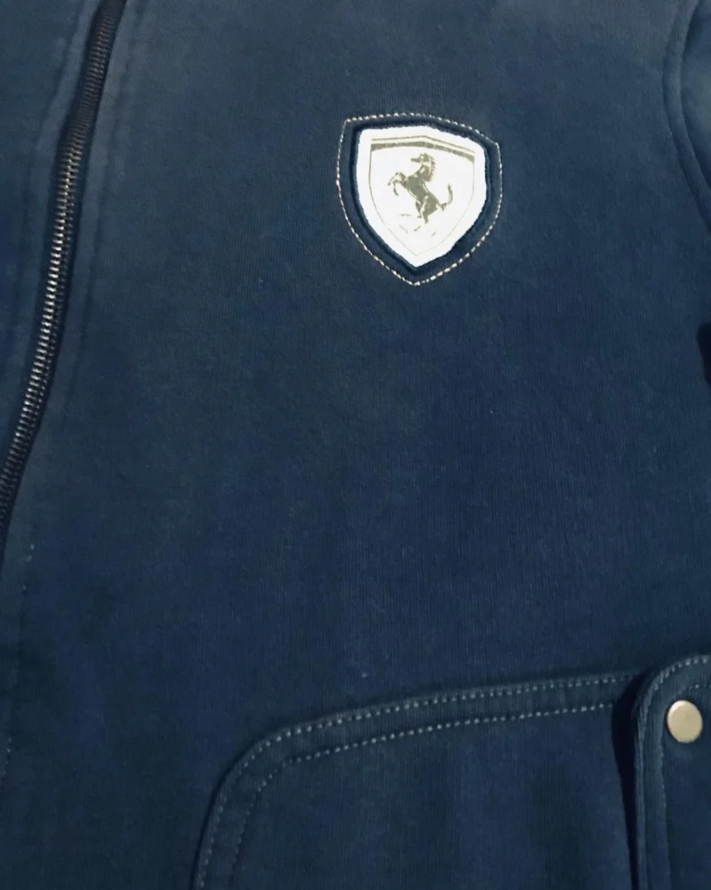 Ferrari Athletic Jackets, size L, photo 4
