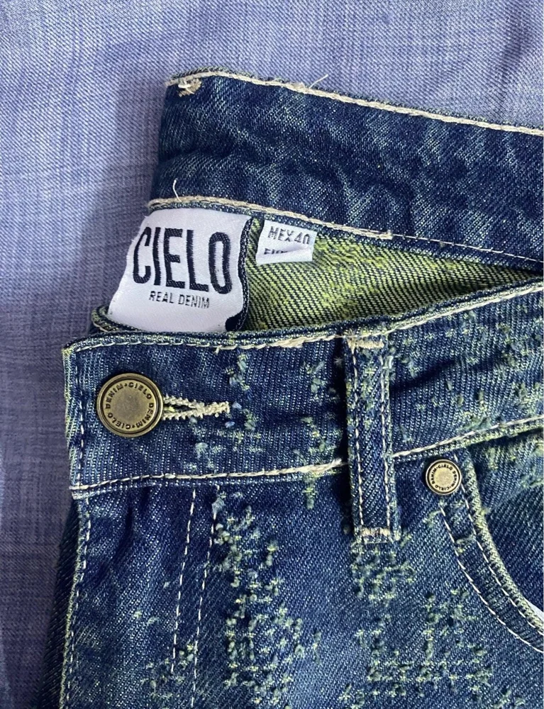 Local Jeans, size L / 40 / 12, photo 3