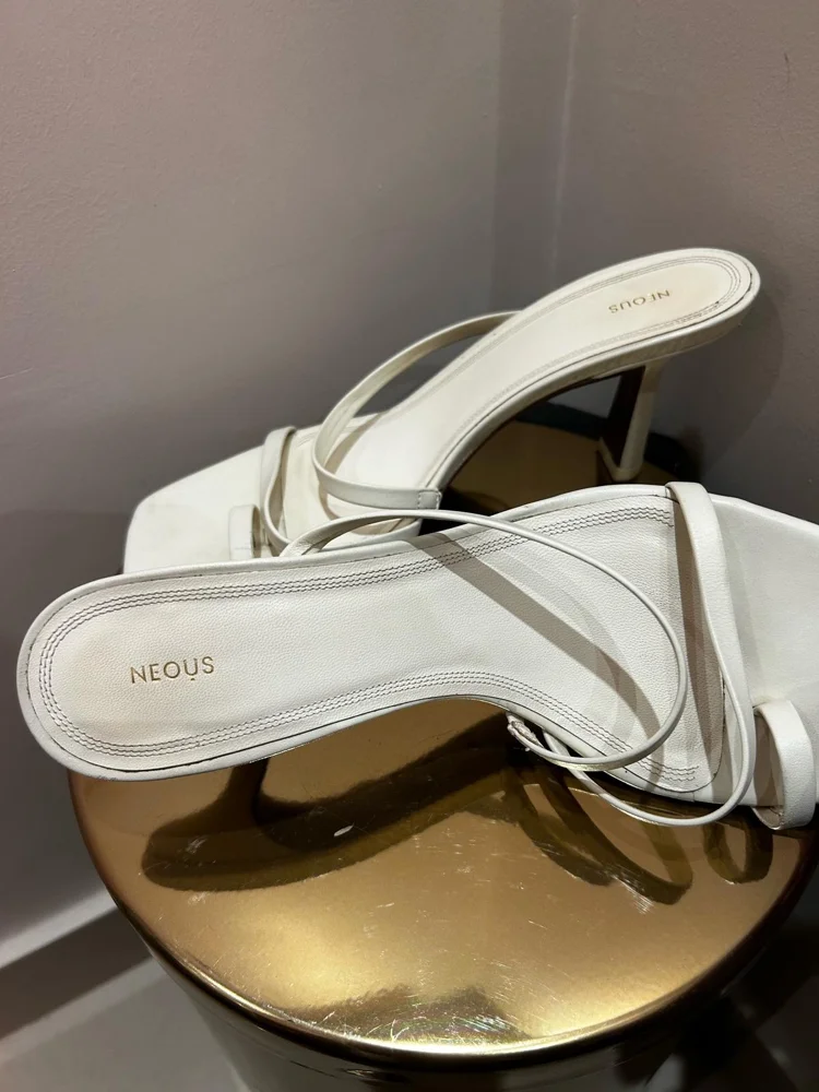 NEOUS Mules, size 37, photo 2
