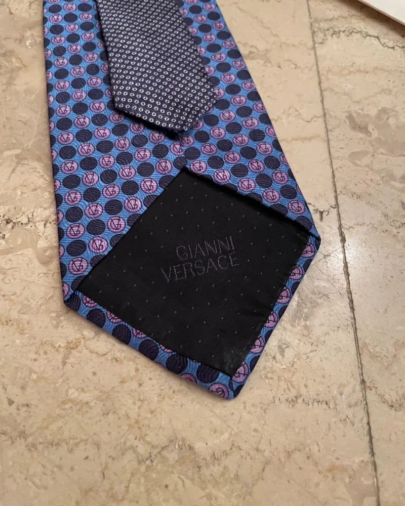 Versace Ties, size One size, photo 6
