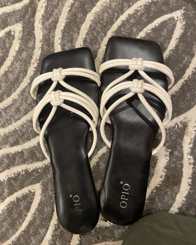 Sandals