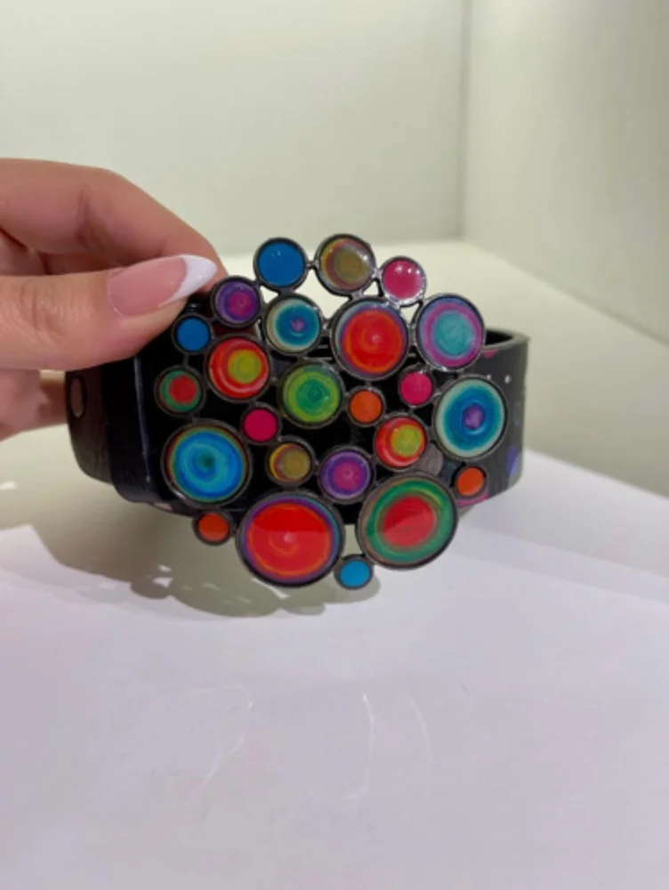 Desigual Belts, size One size, photo 2