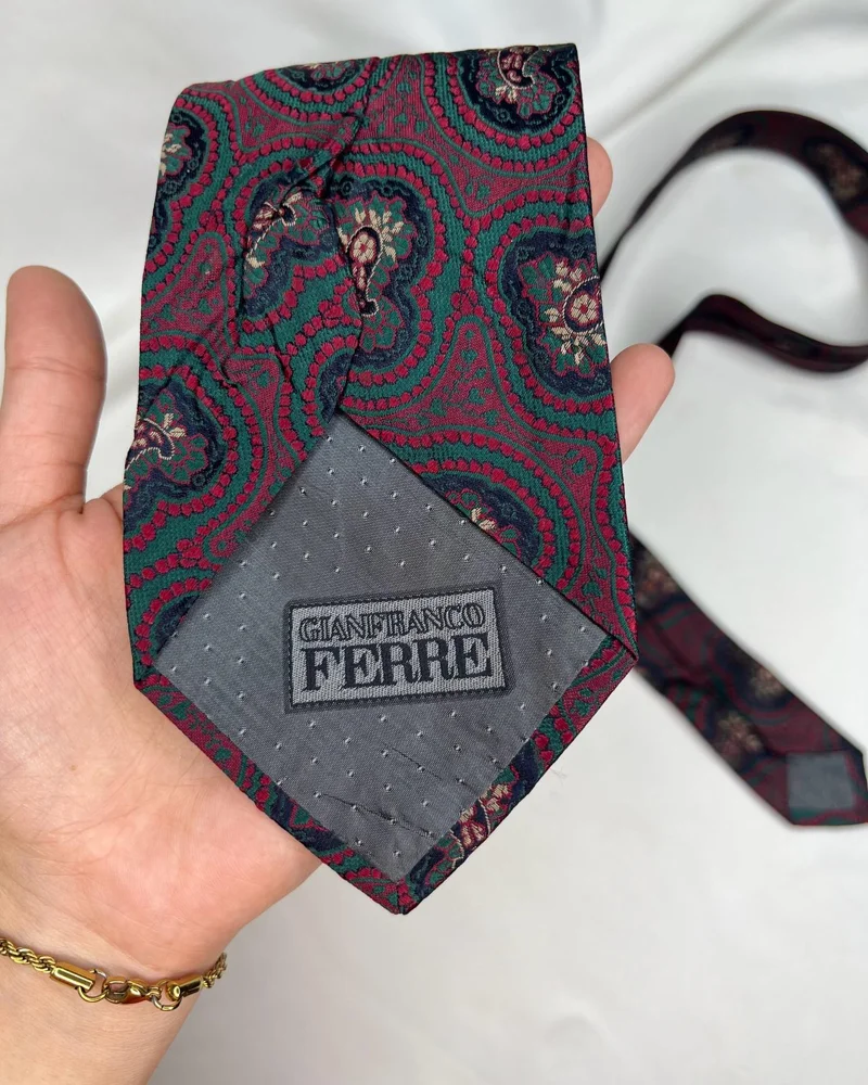 Gianfranco Ferré Ties, size One size, photo 4
