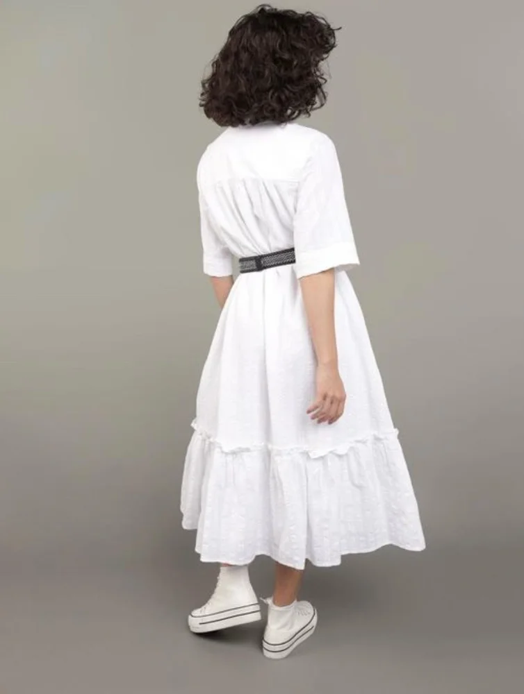 American Eagle Midi Dresses, size L / 40 / 12, photo 3