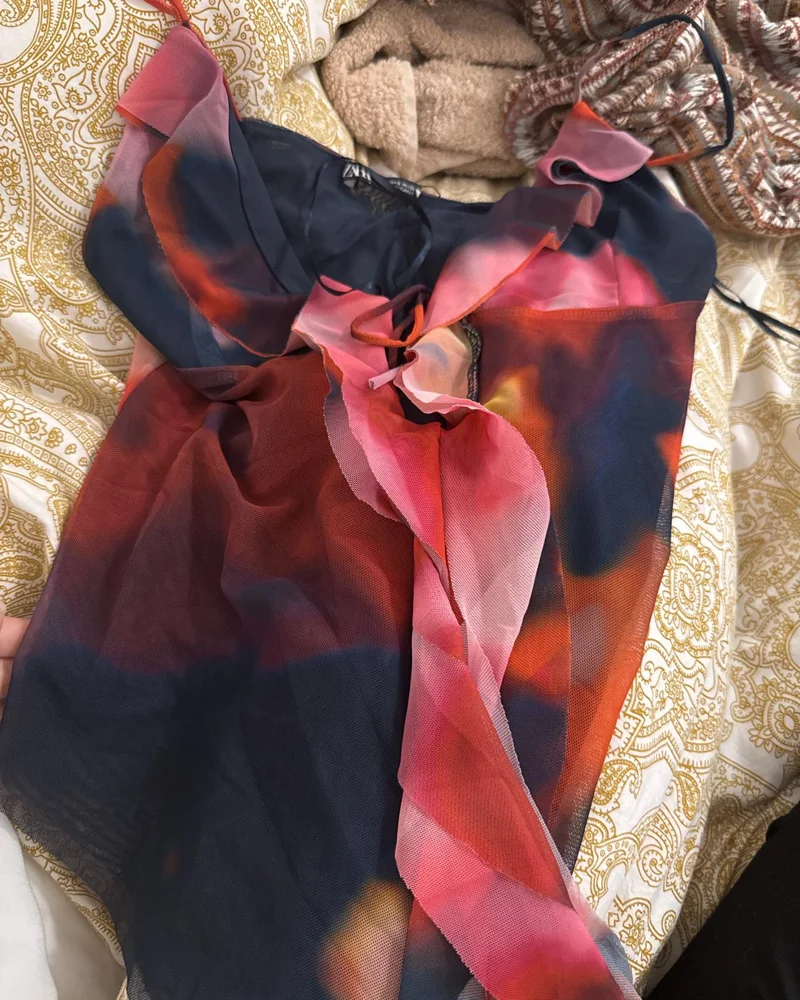 Zara Tank Tops, size S / 36 / 8, photo 2