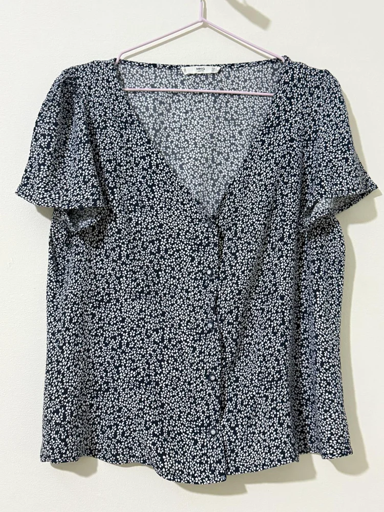 Mango Blouses, size M / 38 / 10, photo 2