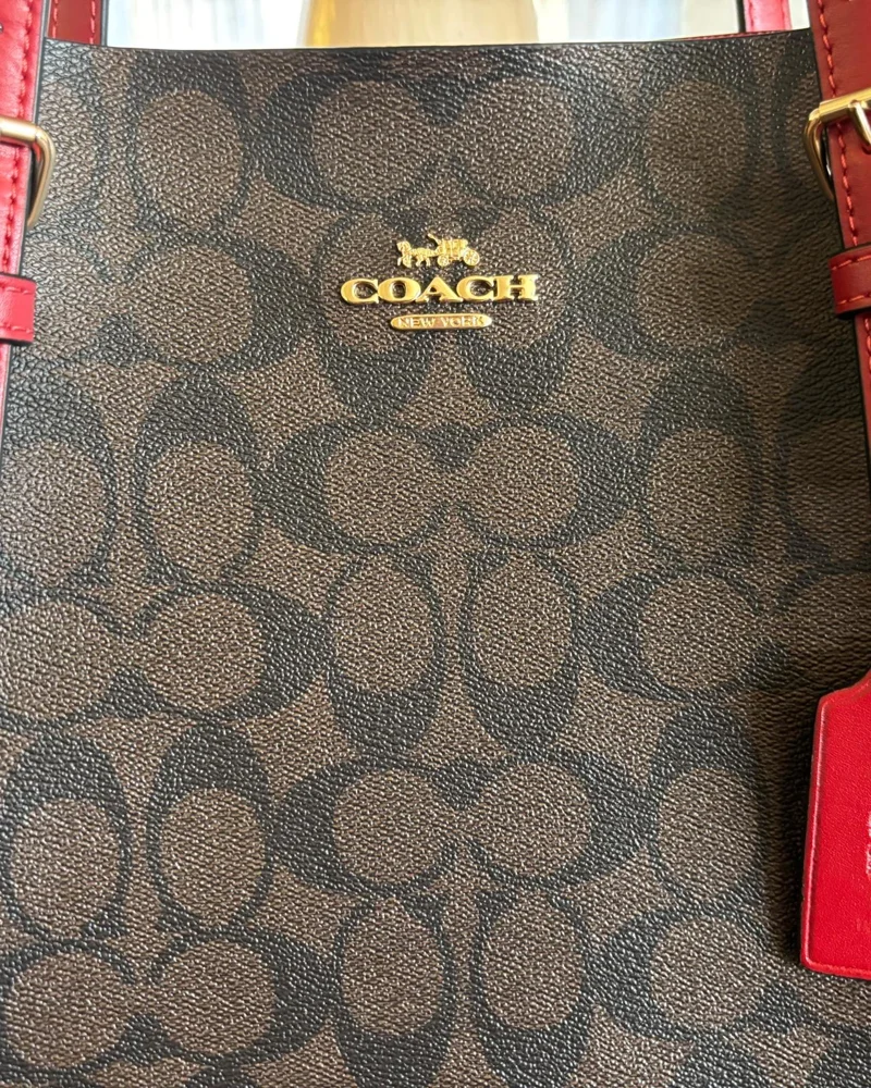 Coach Tote Bag, size One size, photo 3