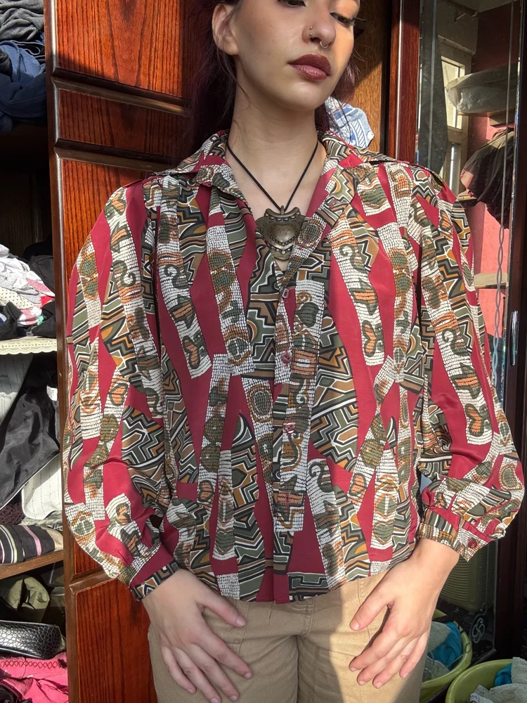 Blouses, size L / 40 / 12, photo 3