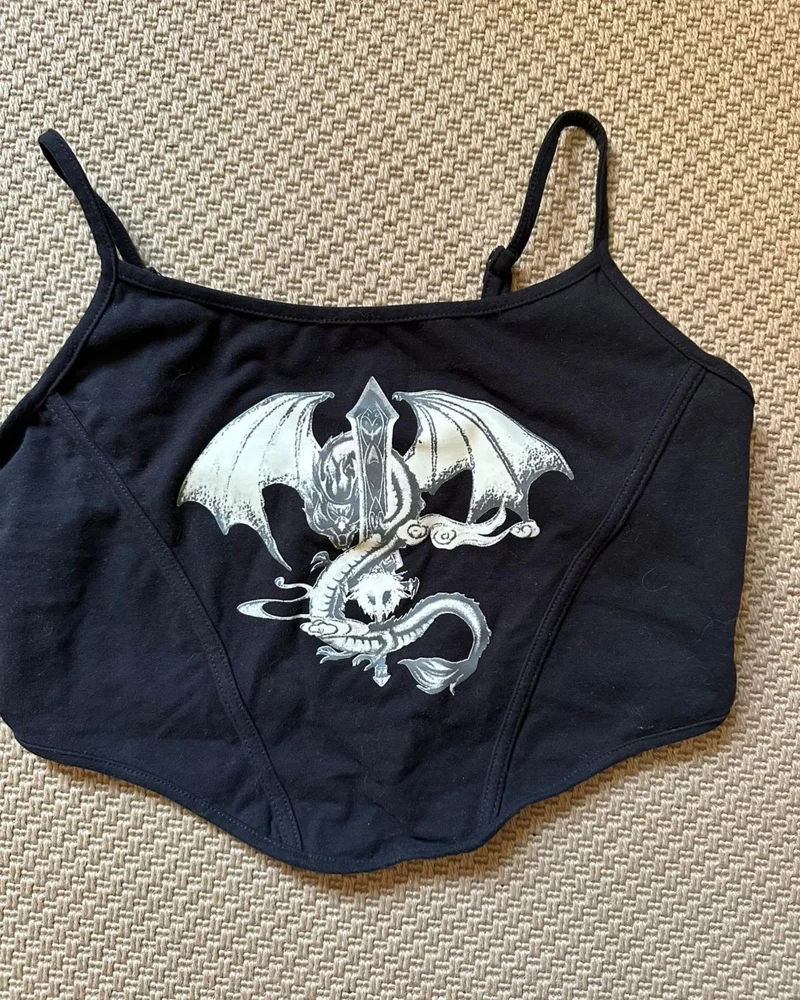 Shein Crop Tops, size M / 38 / 10, photo 3