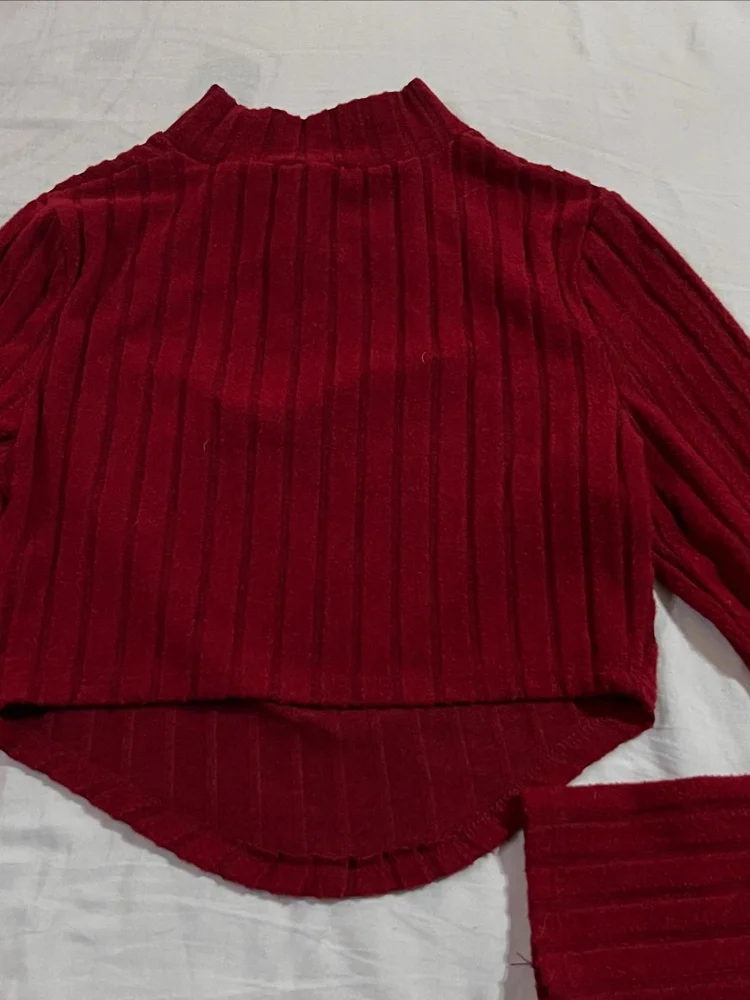 Shein Crop Tops, size XS / 34 / 6, photo 3