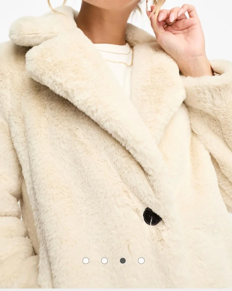 Pull & Bear Coats, size XS / 34 / 6, photo 3