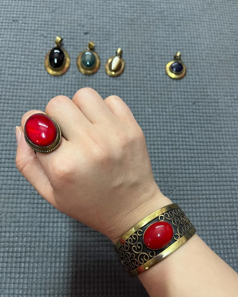 Rings, size One size, photo 4
