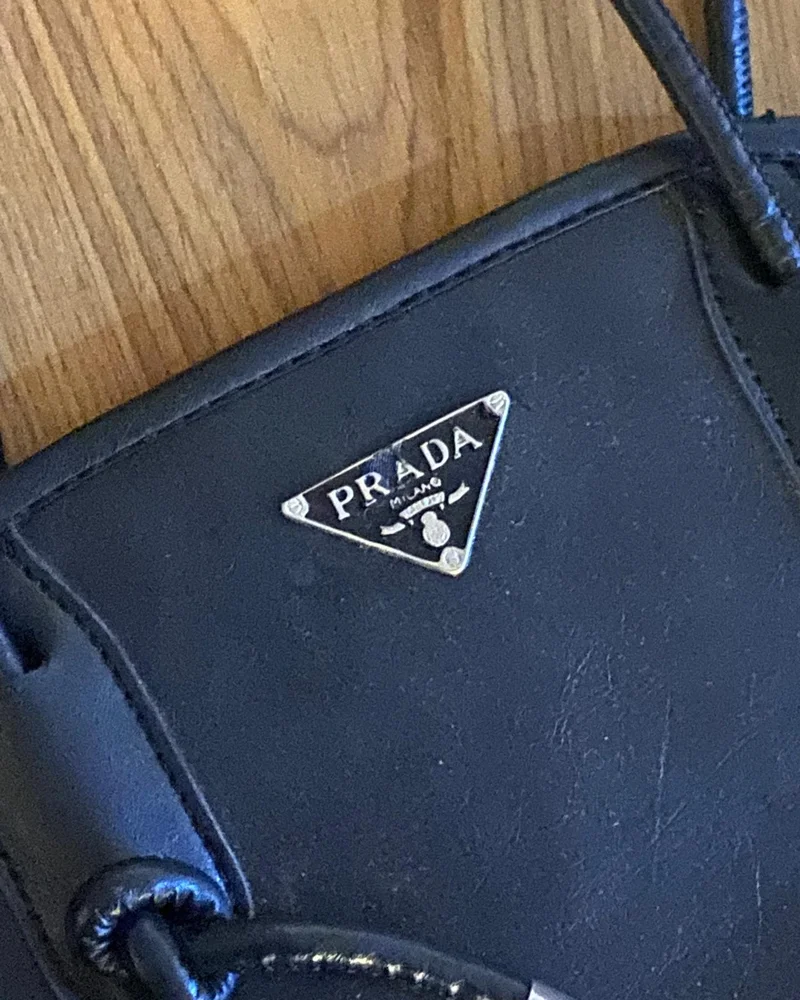 Prada Shoulder Bag, size Other, photo 3