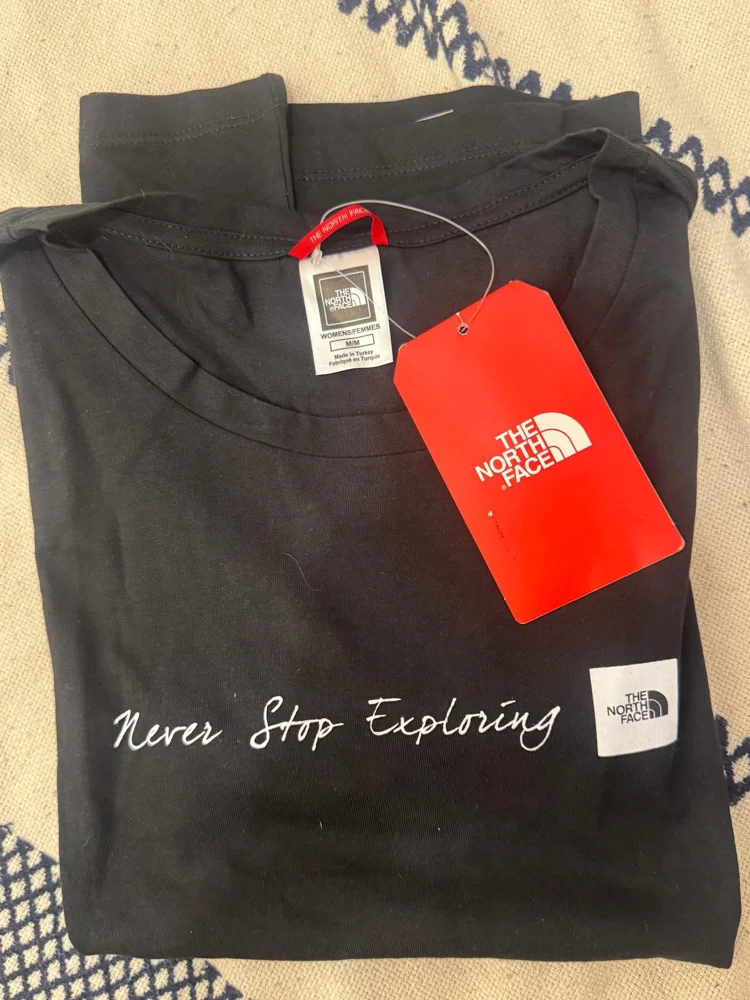The North Face T-shirts, size M / 38 / 10, photo 2