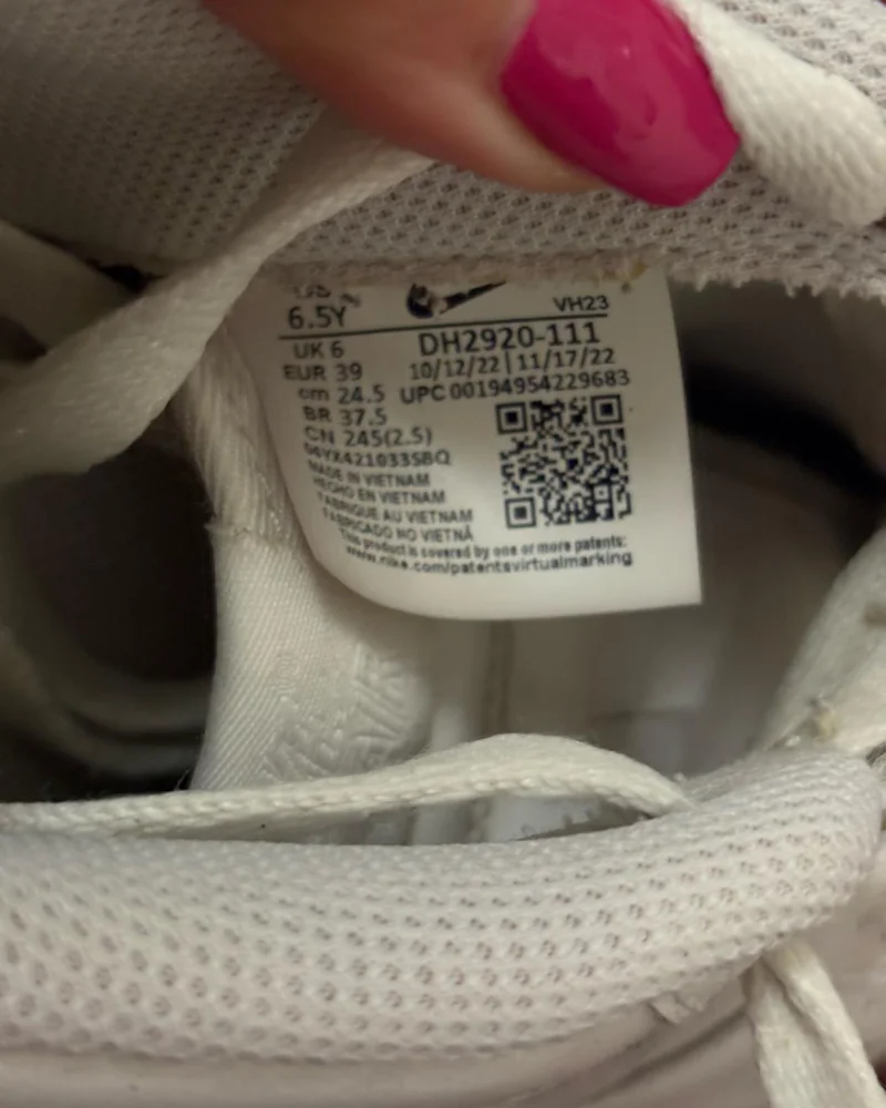 Nike Sneakers, size 39, photo 4
