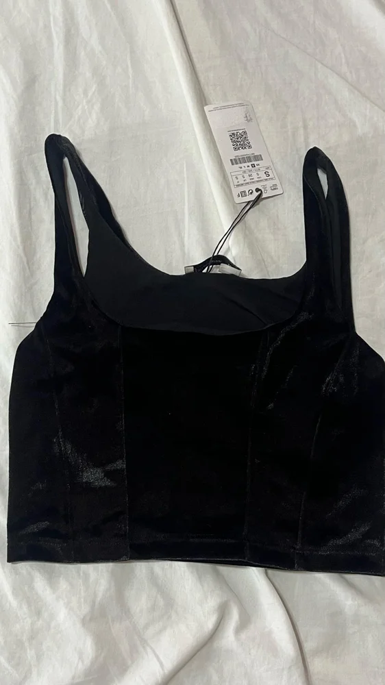 Stradivarius Crop Tops, size S / 36 / 8, photo 2