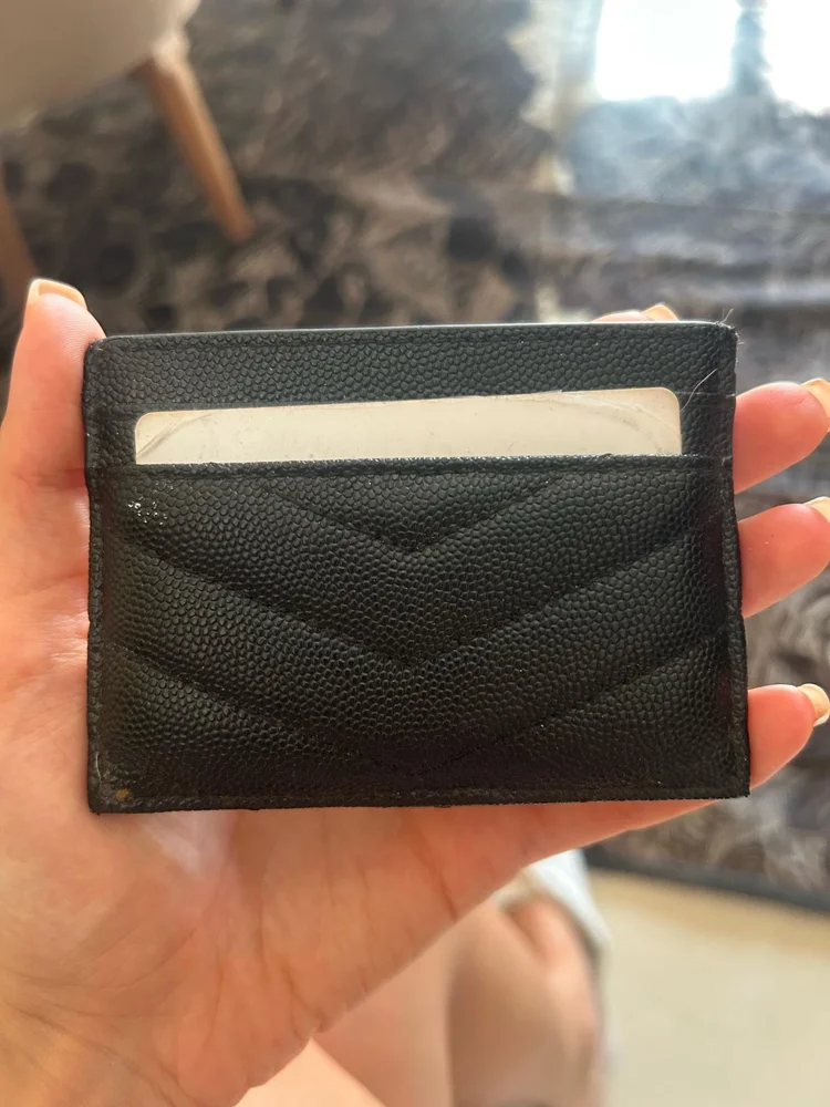 Yves Saint Laurent Wallets, size Other, photo 3