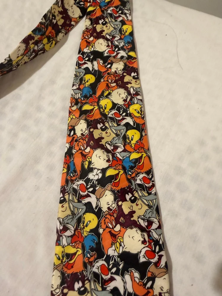 Looney Tunes Ties, size Other, photo 3