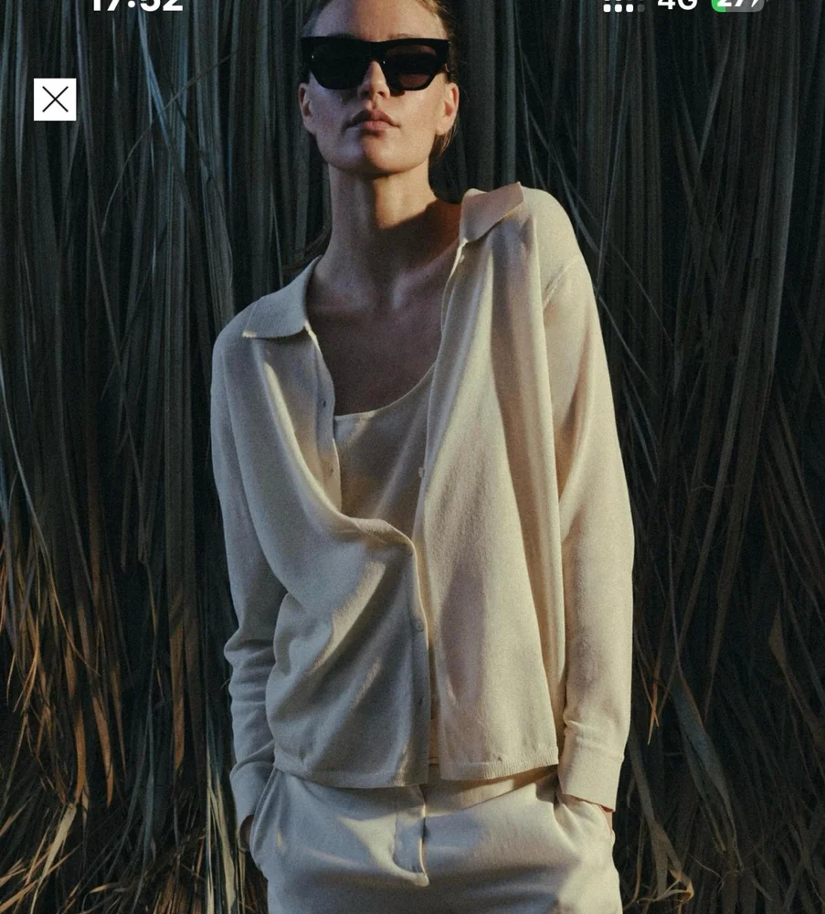 Zara Cardigans