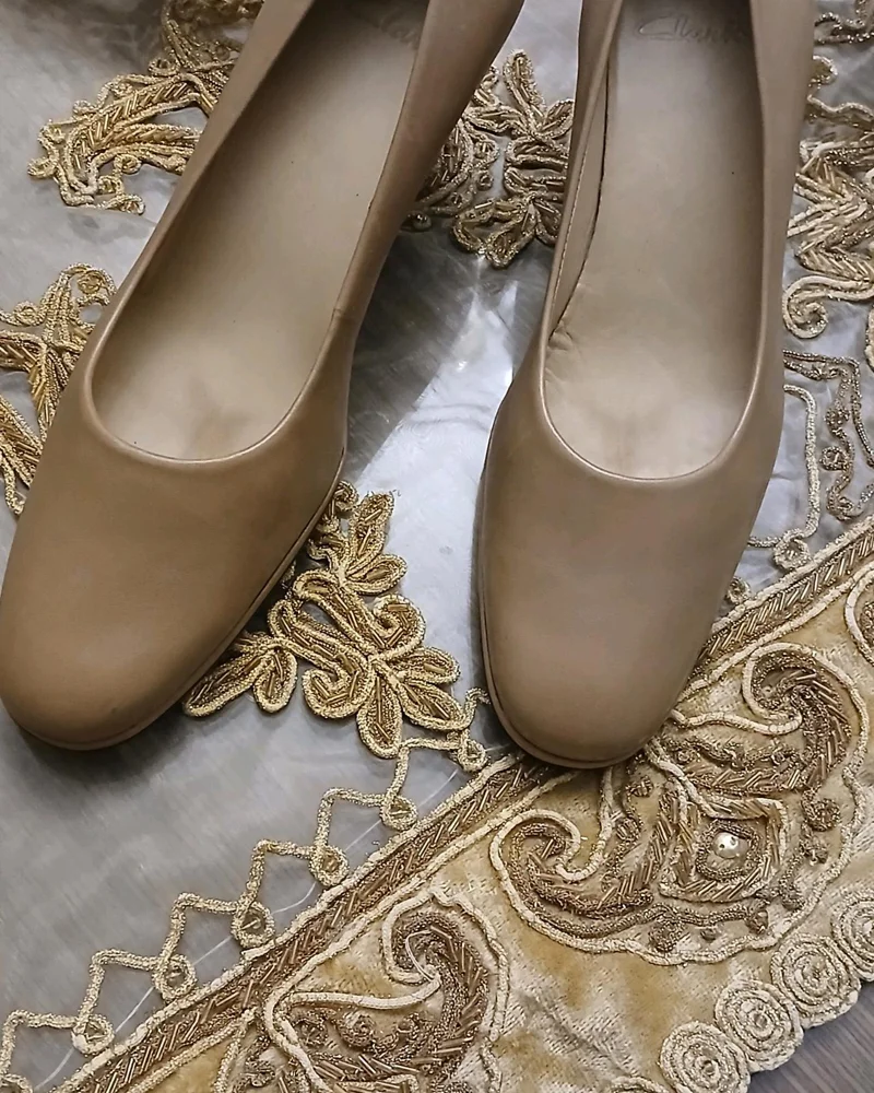 Clark Stiletto Heels