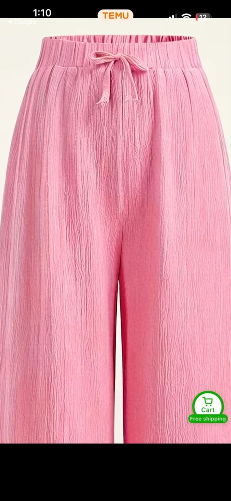 Pants, size S / 36 / 8, photo 3