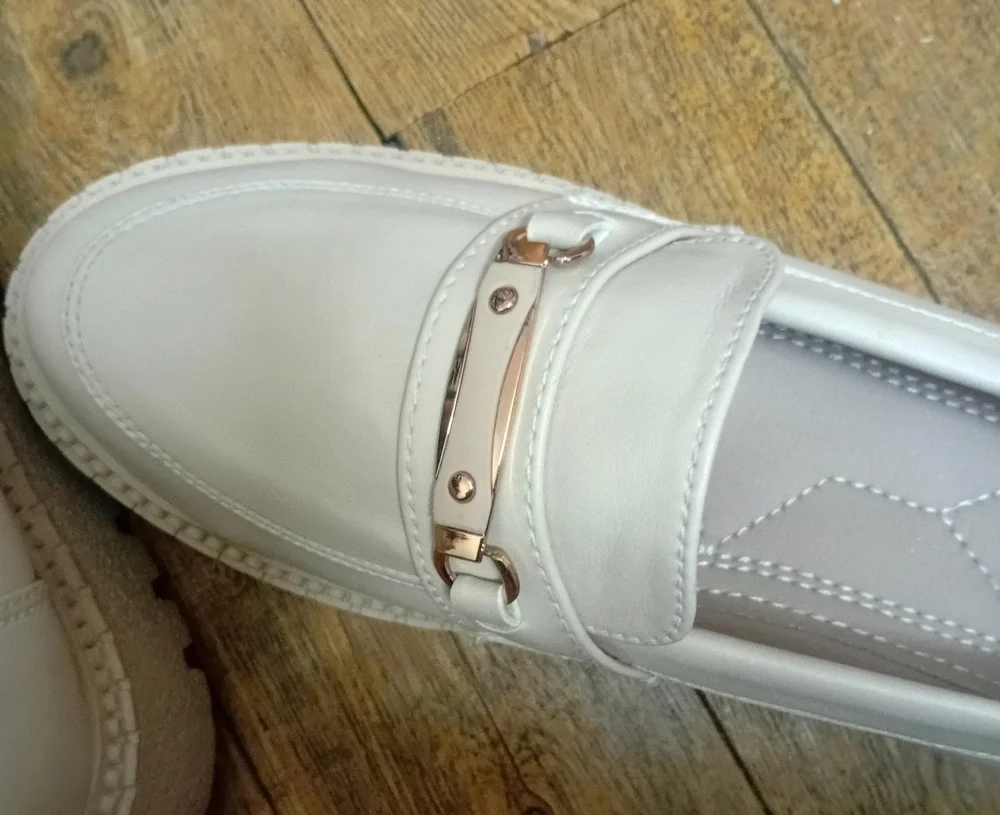 Loafers, size 40, photo 2
