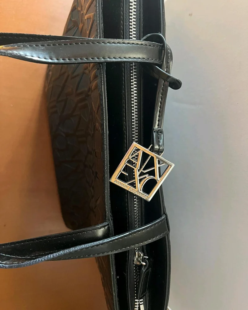 Armani Exchange Tote Bag, size One size, photo 5