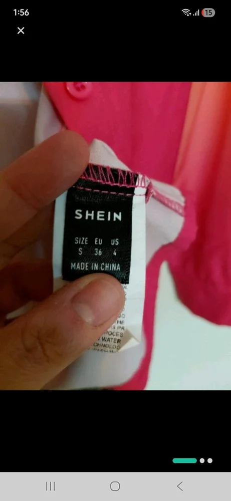 Shein Blouses, size S / 36 / 8, photo 3